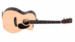 Sigma SE Series, 000 Cutaway Acoustic Electric Guitar