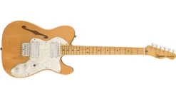 Classic Vibe ’70s Telecaster® Thinline, Maple Fingerboard, Natural