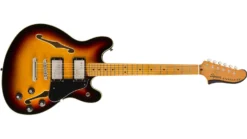 Classic Vibe Starcaster®, Maple Fingerbaord, 3-Color Sunburst