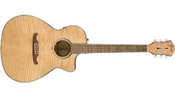 Fender FA-345CE Auditorium, Laurel Fingerboard, Natural