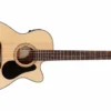 Alvarez Artist Series Folk Electric Acoustic Guitar With Cutaway