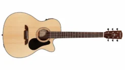 Alvarez Artist Series Folk Electric Acoustic Guitar With Cutaway