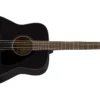 Yamaha Fg800 Black Finish