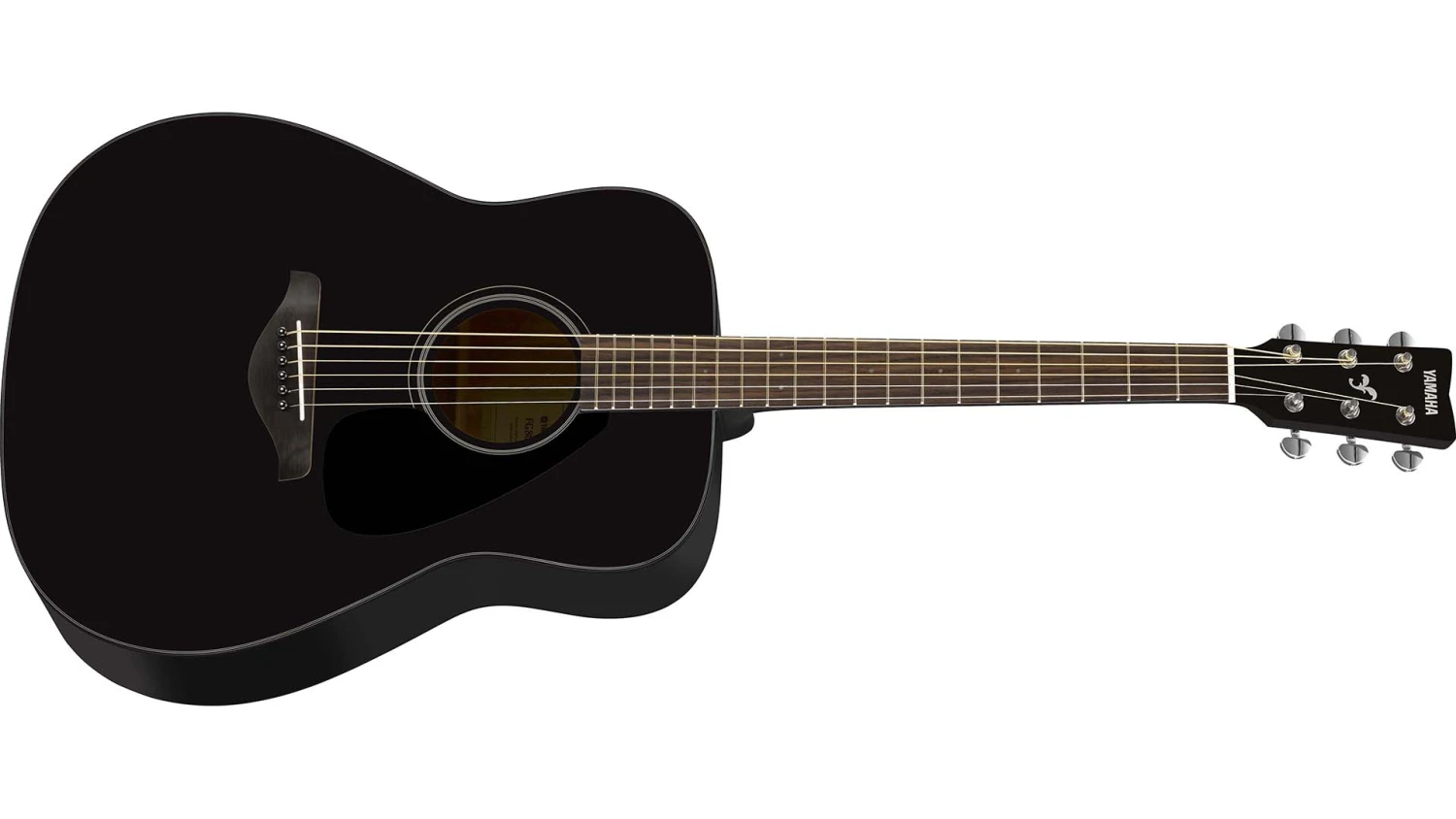 Yamaha Fg800 Black Finish 1 Yamaha Fg800 Black Finish