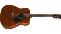 Yamaha Fg850 Natural Finish