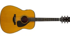 Yamaha Fgx5 Vintage Natural