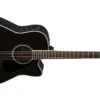 Yamaha Fgx830C Black