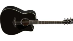 Yamaha Fgx830C Black