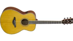 Yamaha Fs Transacoustic Vintage Tint