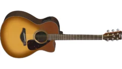 Yamaha Fsx800C Sand Burst Finish