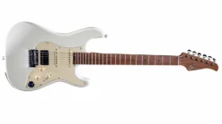 Mooer GTRS S801 Intelligent Guitar, Olympic White