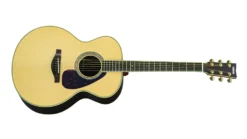 Yamaha Lj6 Natural Acoustic Guitar