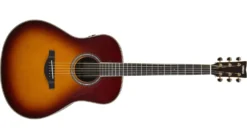 Yamaha Ll16 Transacoustic Brown Sunburst