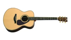 Yamaha Ls26 Natural Acoustic Guitar