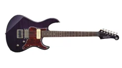 Yamaha Pacifica 611Hfm Translucent Purple Electric Guitar
