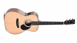 Sigma ST Series, All Solid Acoustic Electric Guitar
