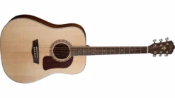 Washburn Heritage Series D10S Natural Satin