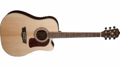 Washburn Heritage 20 Dreadnought Acoustic-Electric Guitar