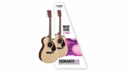 Yamaha Gigmaker315 Acoustic Guitar Pack